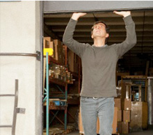 New Garage Door in Chino Hills, CA